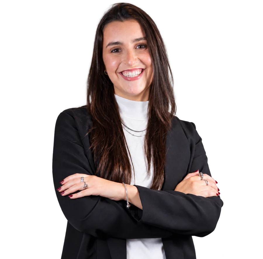 Miri Bella, fundadora de Rumbo